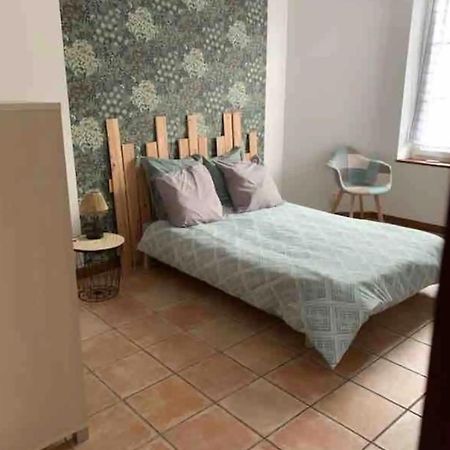 Appartement Avec Terrasse Gien Luaran gambar