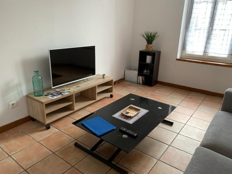 Appartement Avec Terrasse Gien Luaran gambar