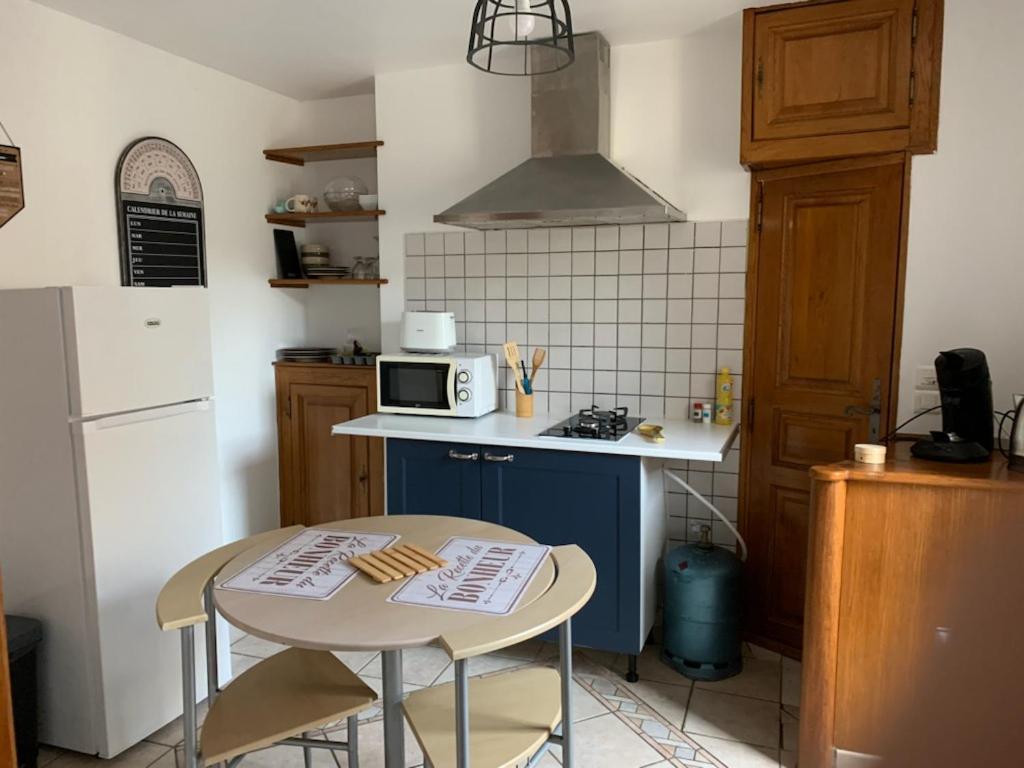 Appartement Avec Terrasse Gien Luaran gambar